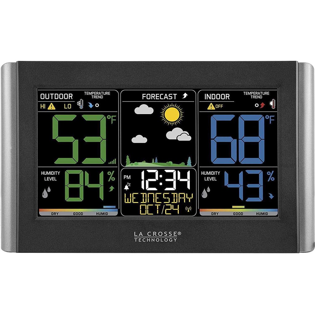 Wireless Weather Station F608217