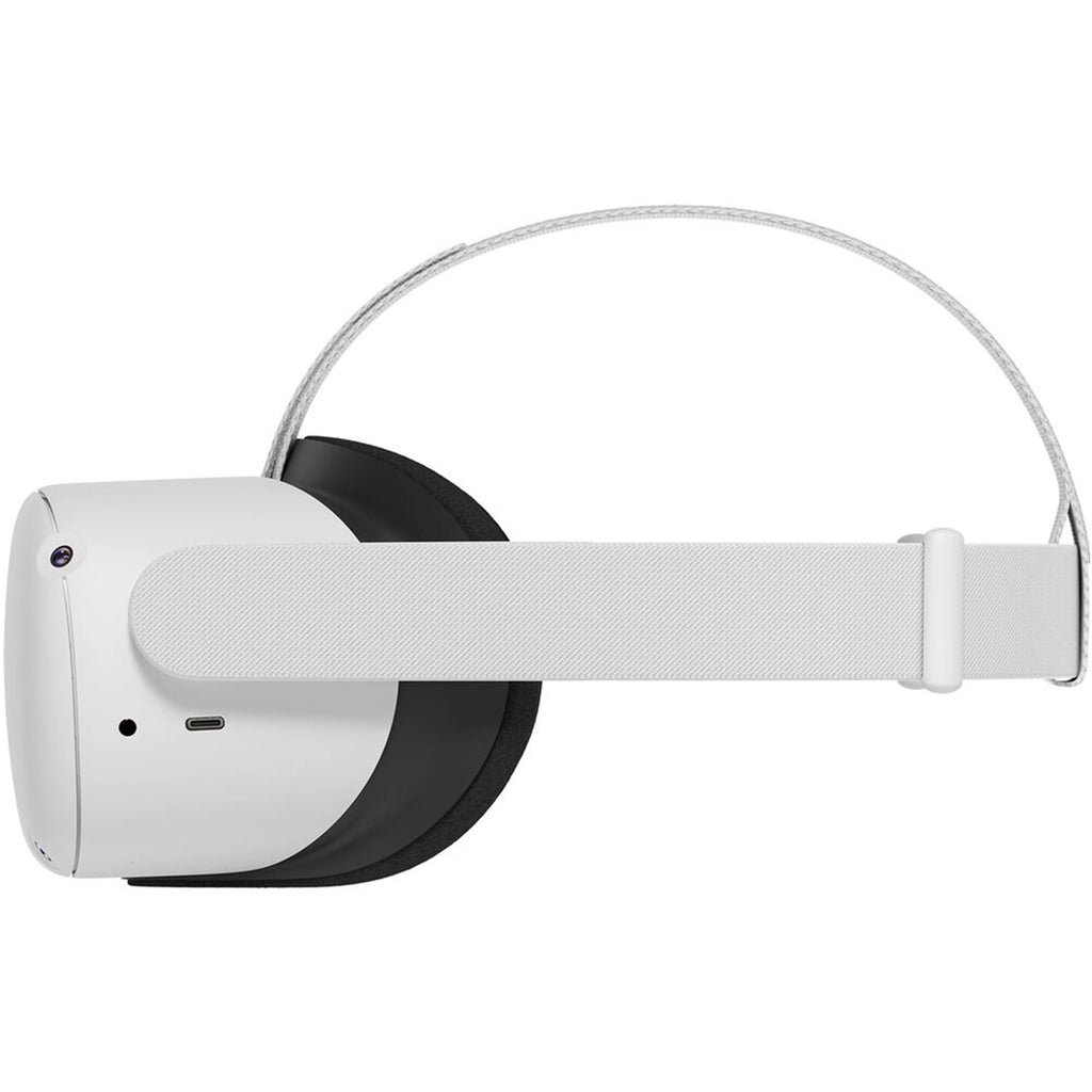 White VR Headset P19700