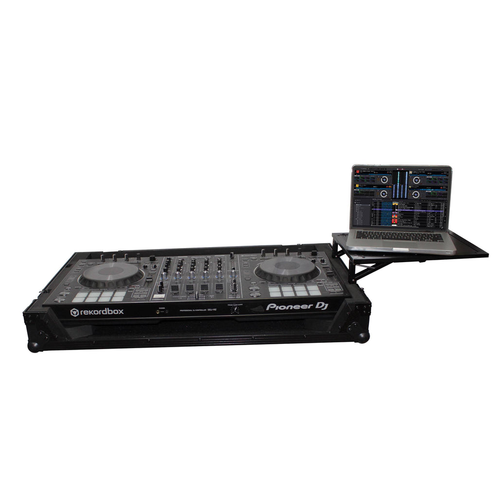 Black Flight Case for Pioneer DDJ-SZ2 Digital Controller with Wheels C58791