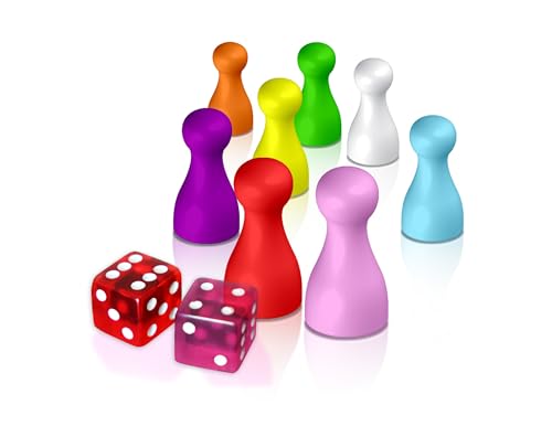Adult Board Game 3-8 Players D438422