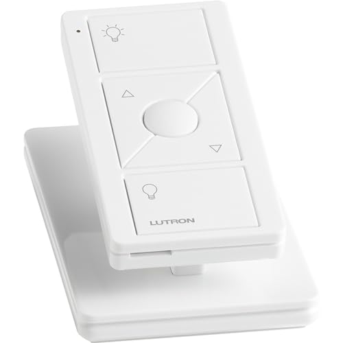 White 3-Button Remote for Smart Dimmer Switch D9522