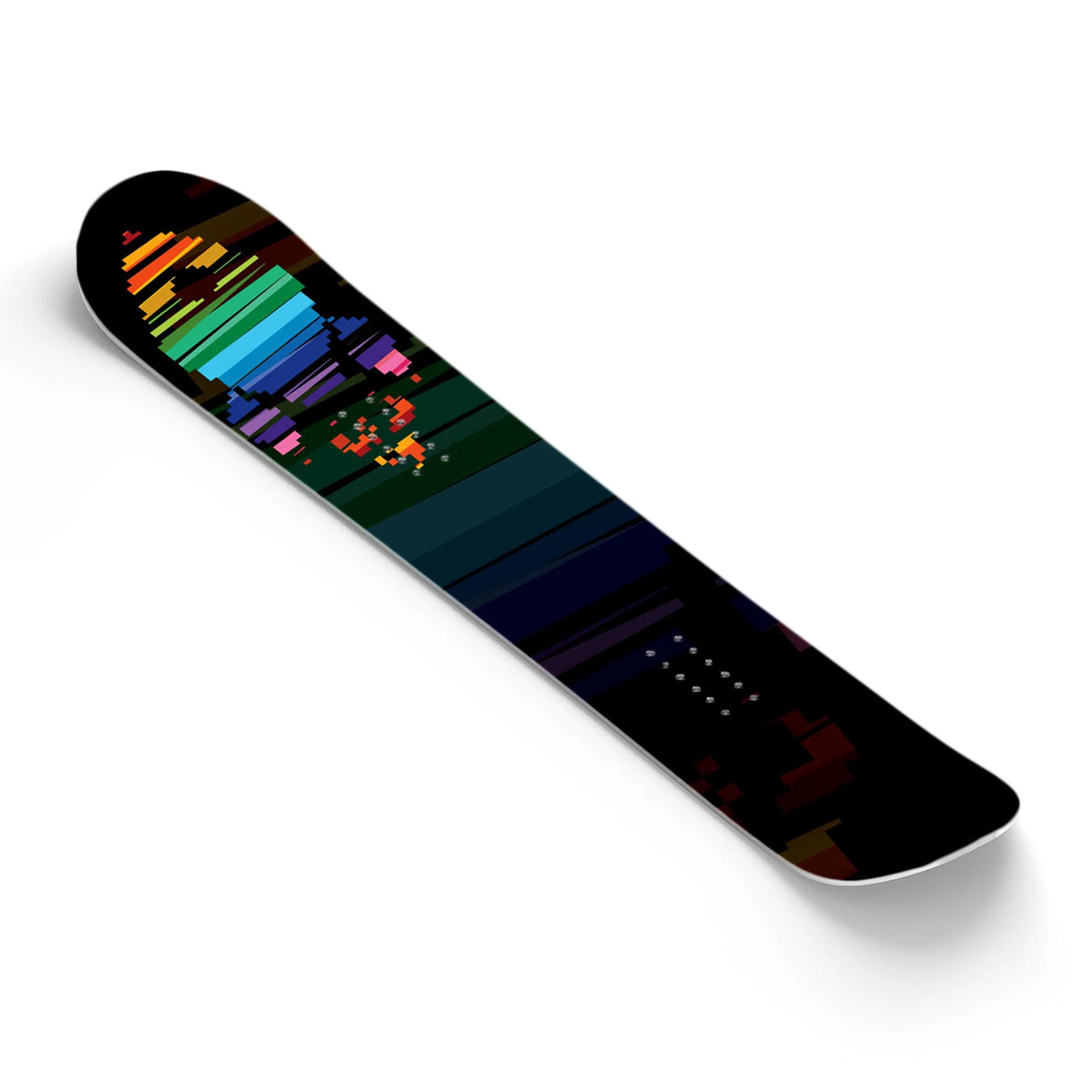 8 bit Pride Rocket Snowboard Wrap Sticker Skin Cover I3356