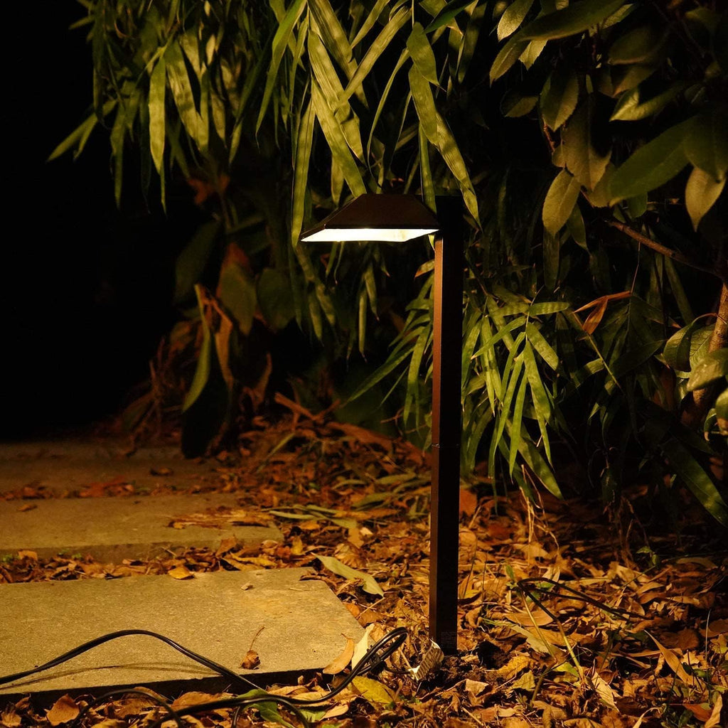 Low Voltage LED Pathway Light 8 Pack 22 Lumen Warm White L782878