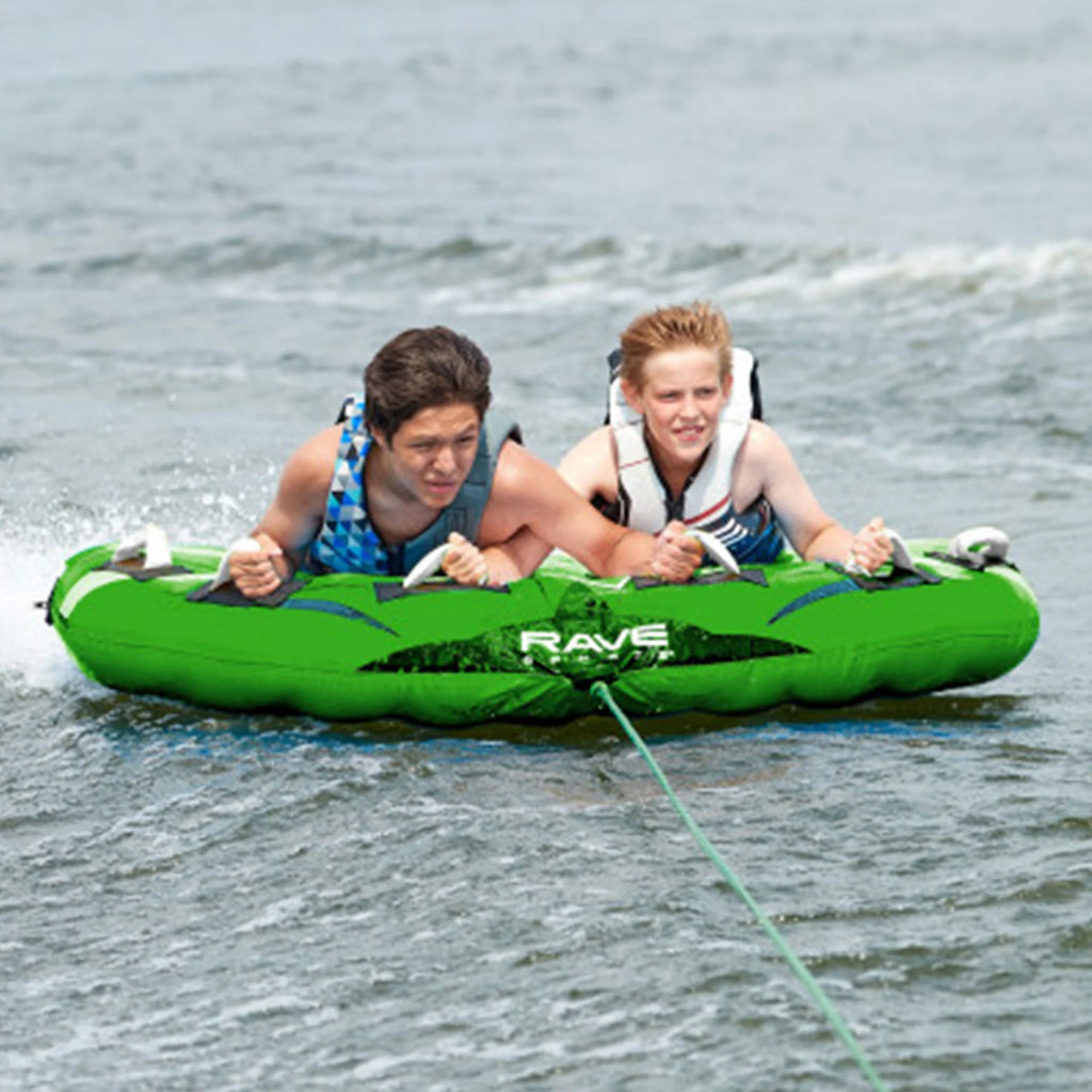 Inflatable 3 Person Towable Water Tube P350