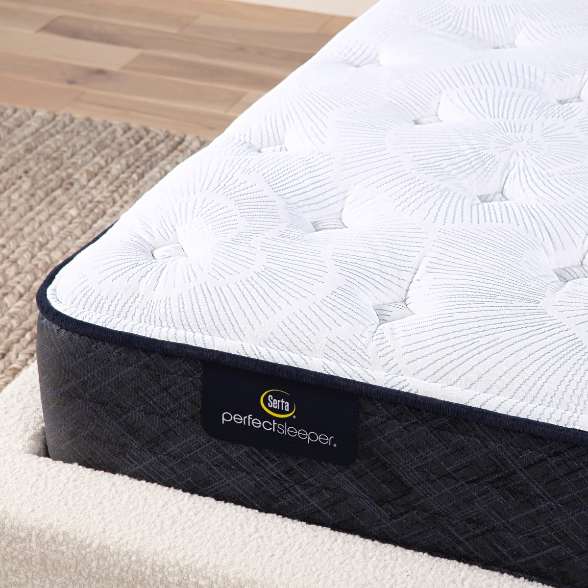 10.5" Plush Innerspring Mattress A3227