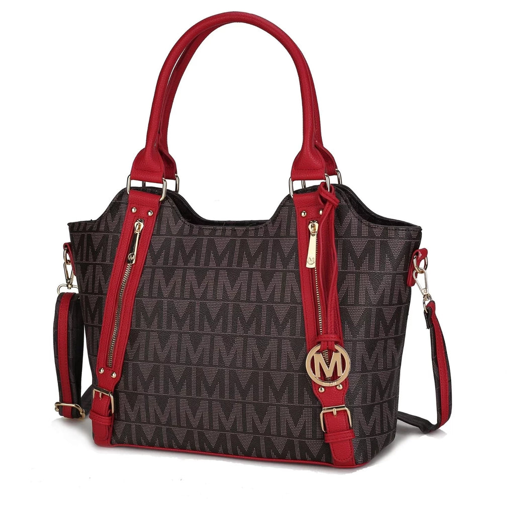 Women's Beige Tote Bag B2517