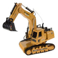 Remote Control Excavator Construction Toy with Movable Claw A4800
