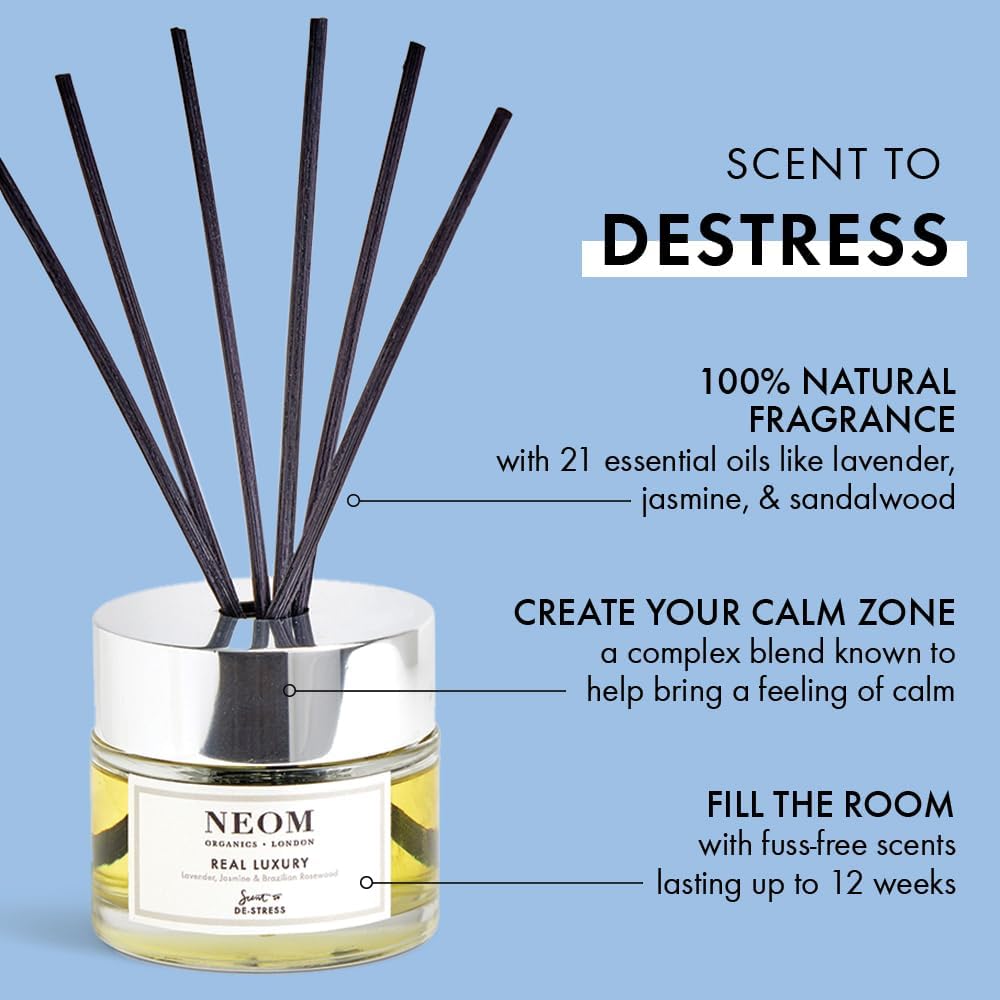 Reed Diffuser, 3.38 fl oz A727
