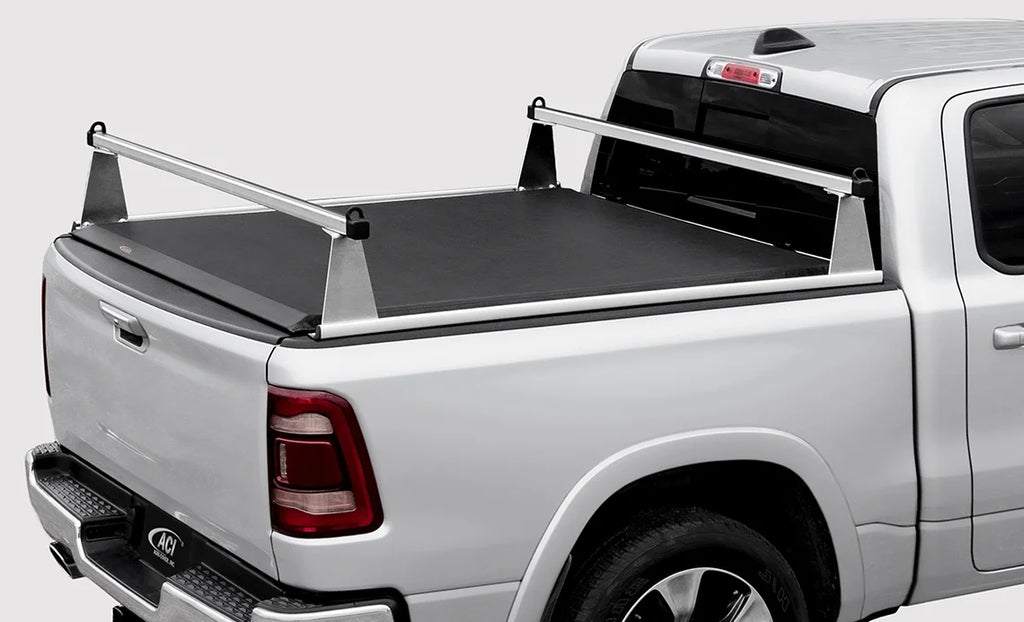 Access Agricover Compatible with Adarac Aluminum M-Series 1500 8' Box and 19-20 Classic Roll Up Cover R513