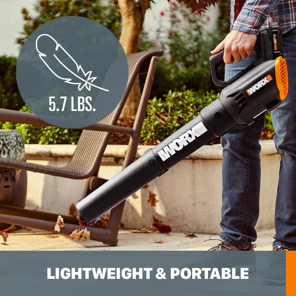 Cordless Leaf Blower, Hedge Trimmer, & Weed Trimmer Combo Kit U422679