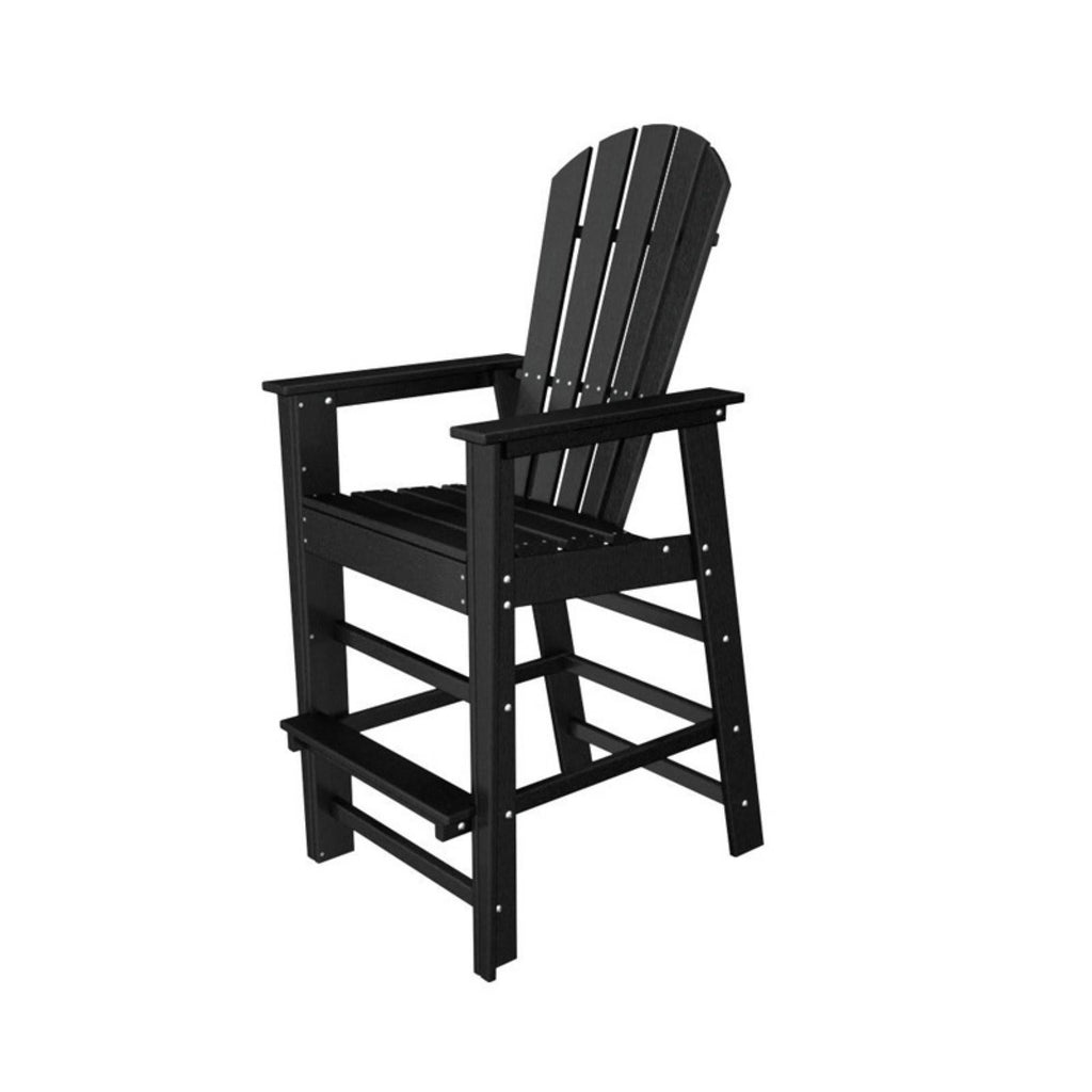 Black Bar Chair B57220