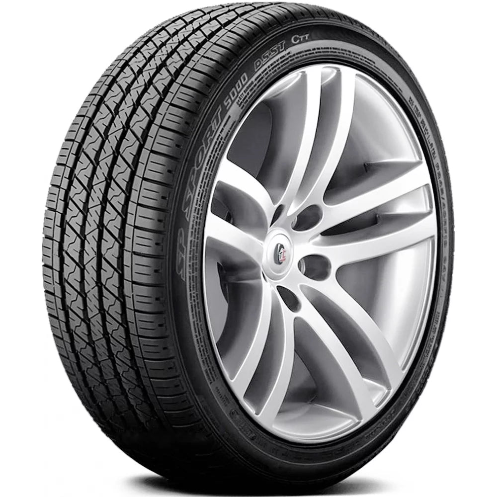 High-Performance Tire J342355