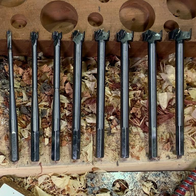 8 PC Rover Bits W7659