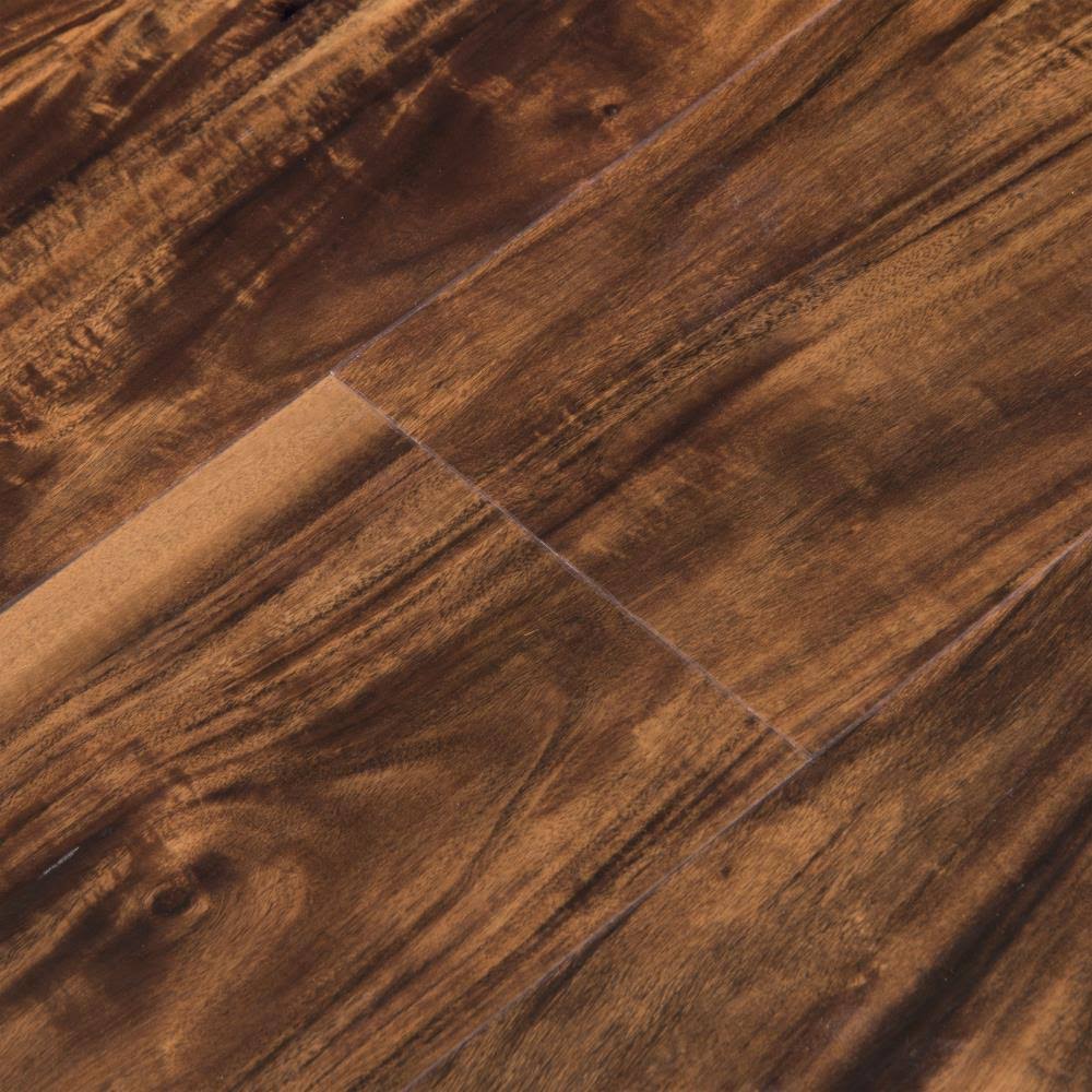 Walnut Creek Waterproof Luxury Vinyl Plank Flooring (23.77 Sq. ft) H967