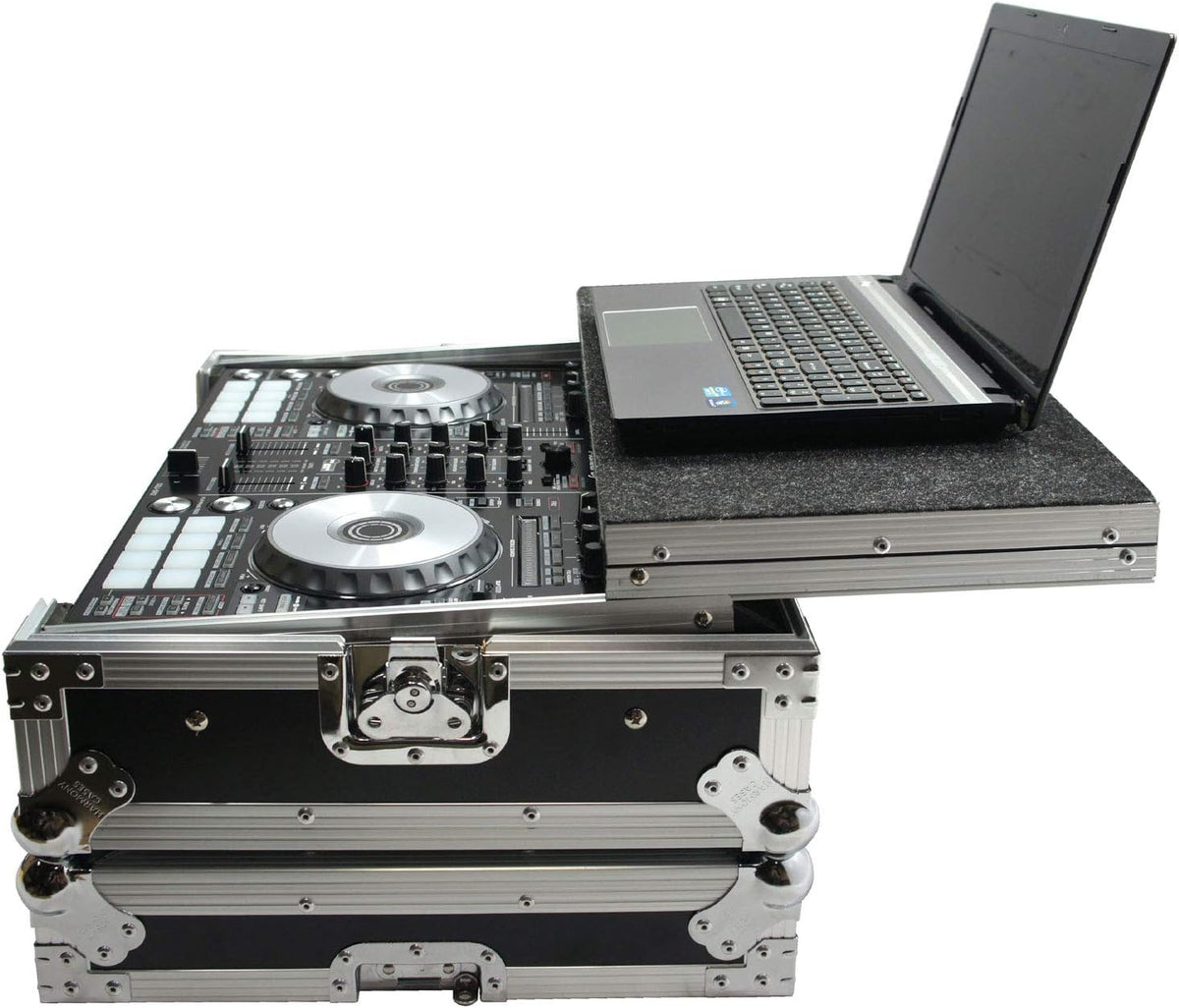 Laptop Stand Tray DJ Case R189