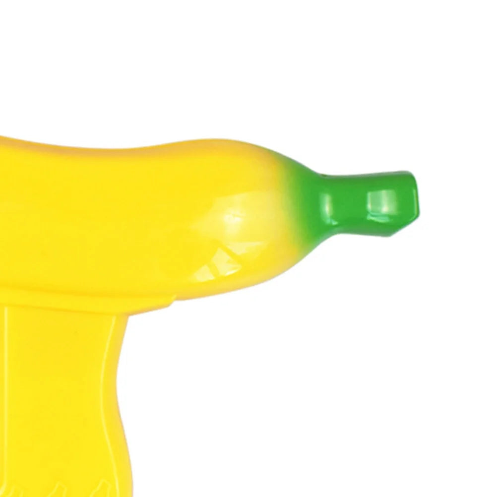 3pcs Banana Shape Water Soaker Toys U914
