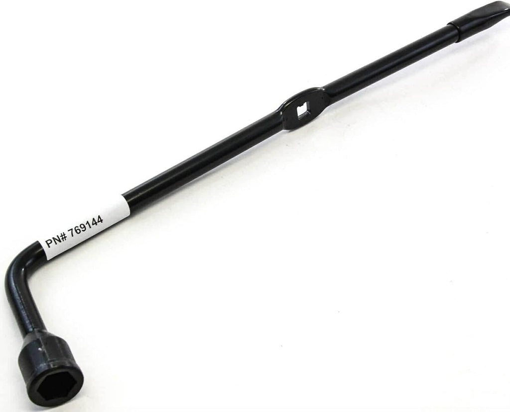 Pack of 2 Spare Wheel Wrench Tire Tool Replacement Parts W571