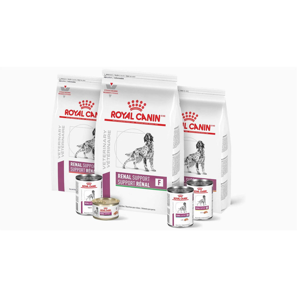 Veterinary Diet Renal Support Dry Dog Food T423915