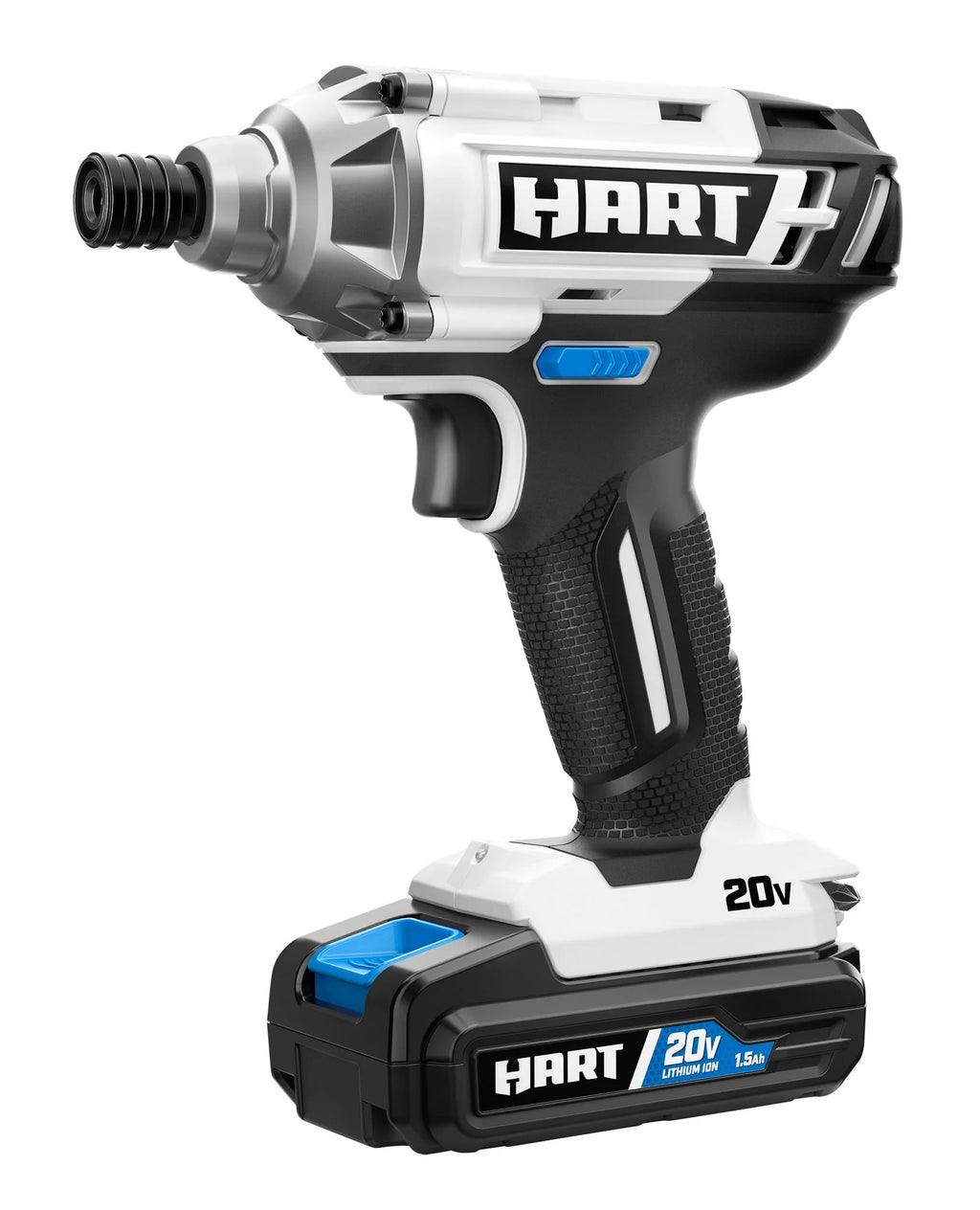20-Volt 4-Tool Combo Kit with 1.5Ah Lithium-Ion Batteries & Charger N5694