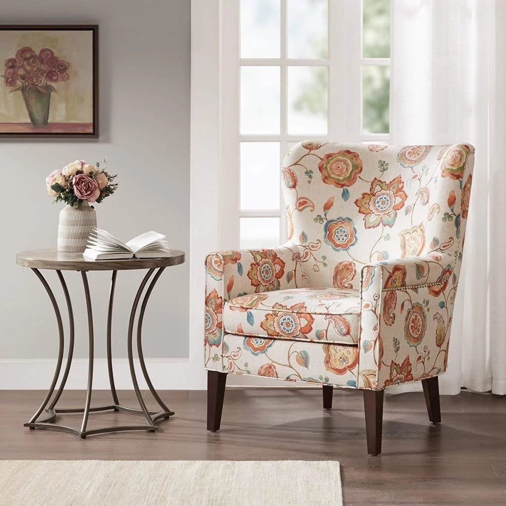 Accent Chair Cream L486348