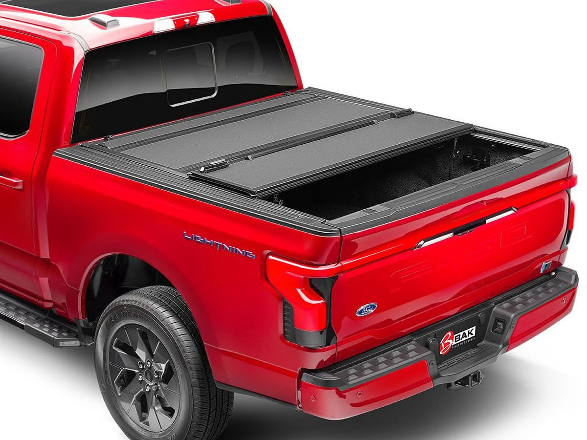 Hard Folding Truck Bed Tonneau Cover M20975
