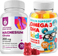 Omega 6&9 Magnesium DHA Kids Gummies W134463