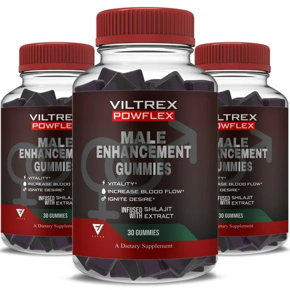 Performance Gummies 3 Pack A987