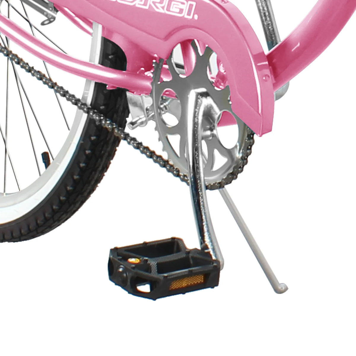 Beach Cruiser Bike W123189