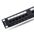 24 Port Cat6 Patch Panel Z662