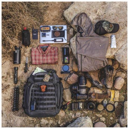 Rush 24 Backpack O4685