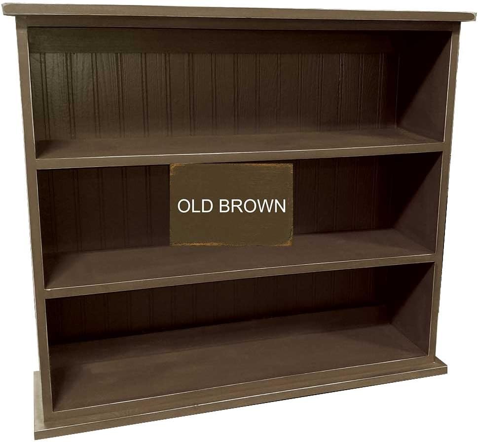 Solid Wood Bookcase D94779