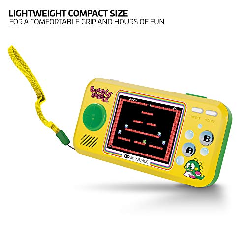 Portable Gaming System with 220 Games, 2.5" Color Display Z8472