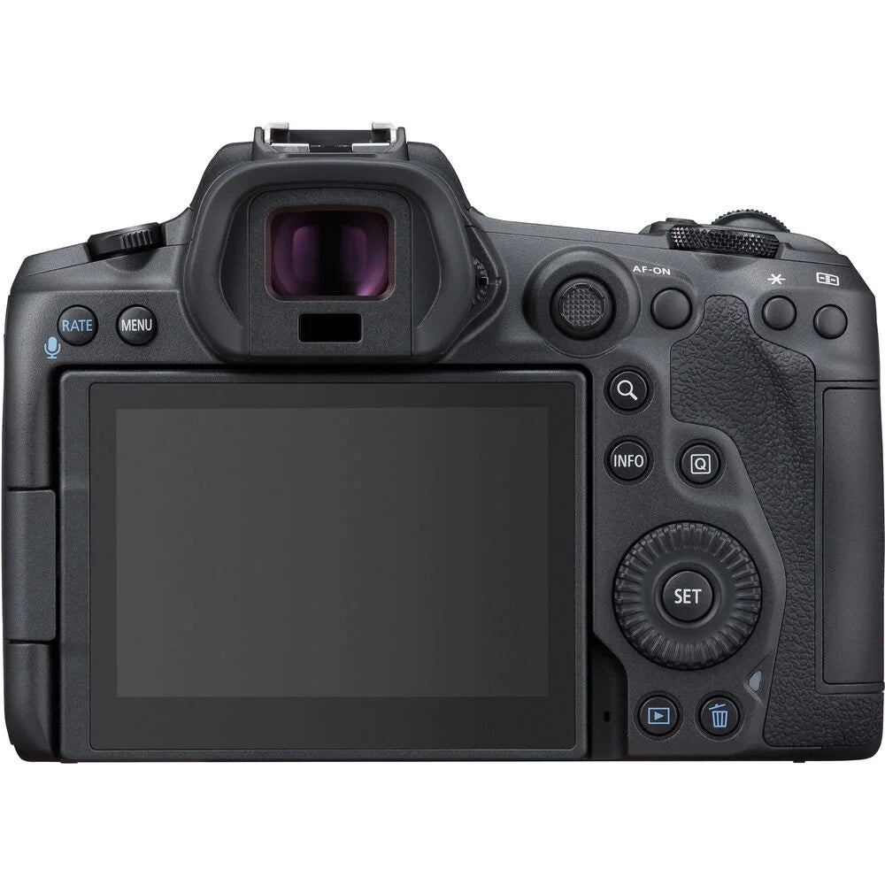 Canon EOS R5 Mirrorless Camera with 14-35mm f/4 L IS USM Lens F885