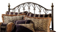 King Spindle Headboard B493754