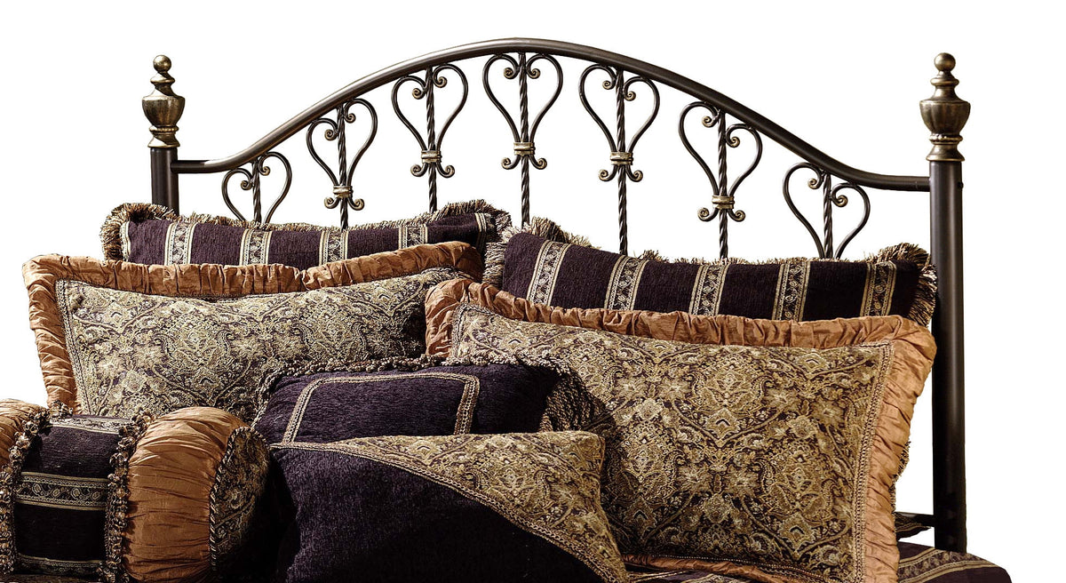 King Spindle Headboard B493754