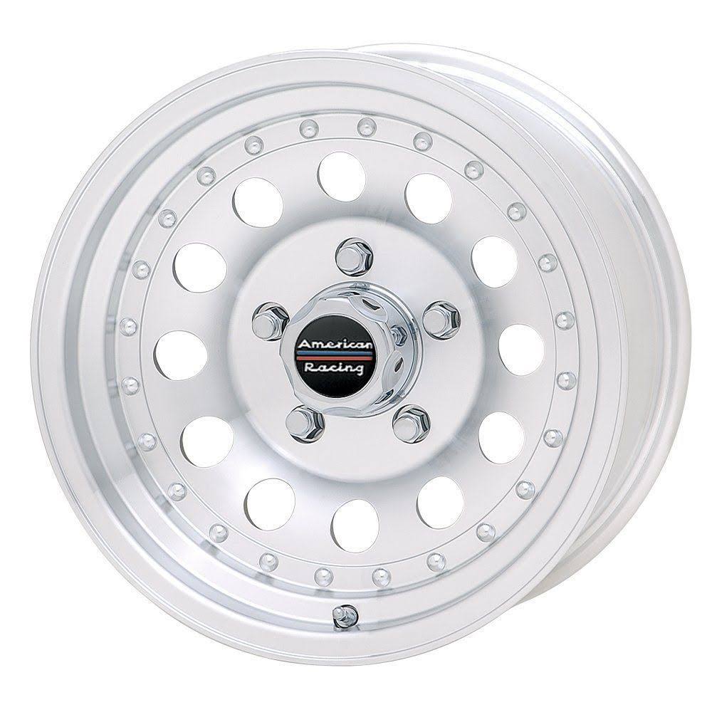 Machined 16x8 Wheel N99632