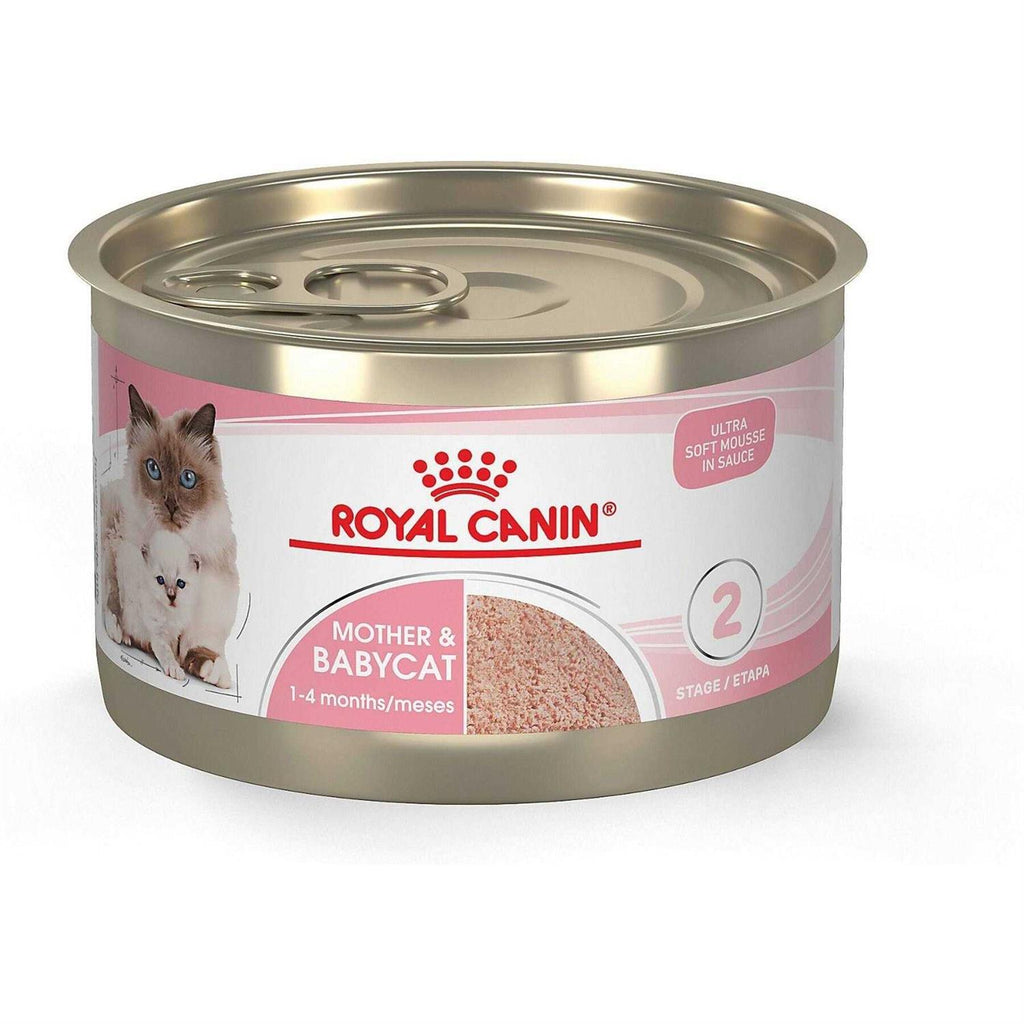 Canned Cat Food V782