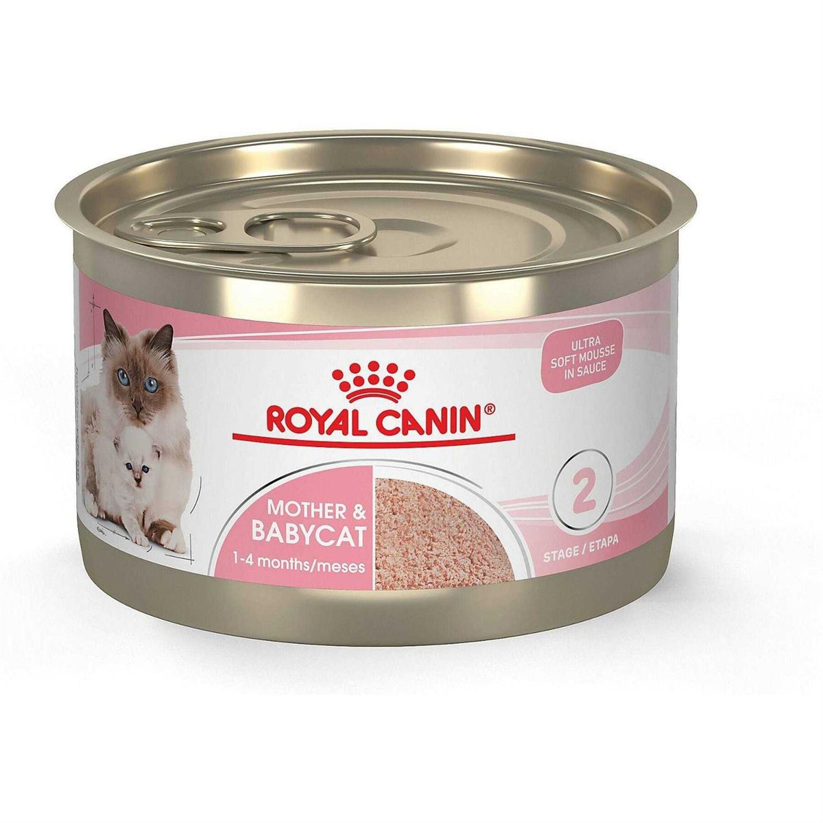 Canned Cat Food V782