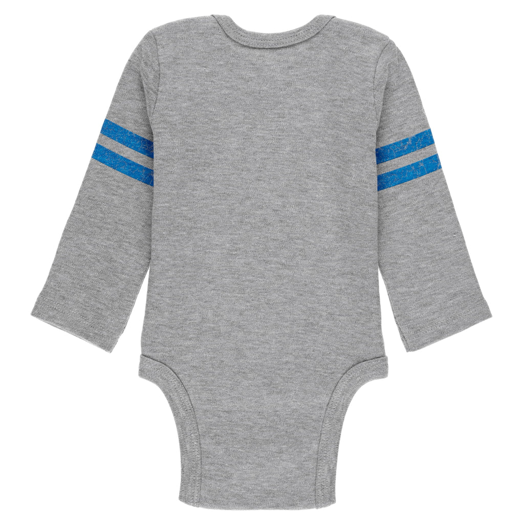 Gray White Bodysuits W7680