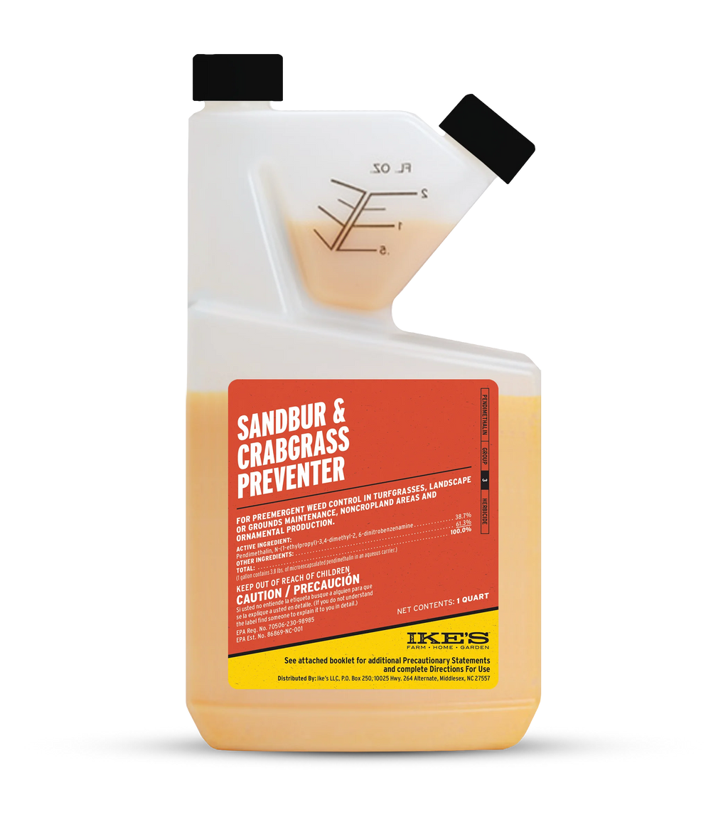 32 Fluid Ounce Lawn Weed Preventer X24522