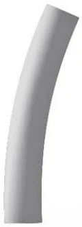 5-in Sch40 22-1/2D Elbow U223400