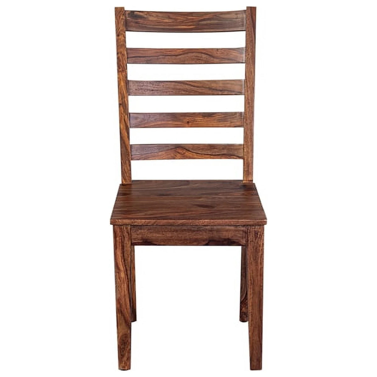 Solid Sheesham Wood Dining Chair K310392
