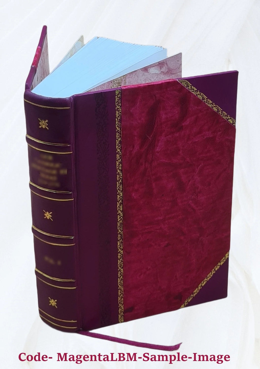 Lexicon of Medicine and the Allied Sciences Leather Bound P456