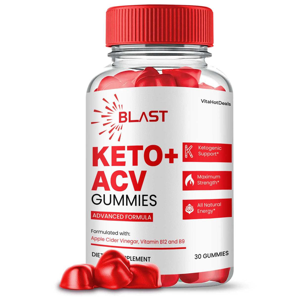 Keto ACV Gummies V348