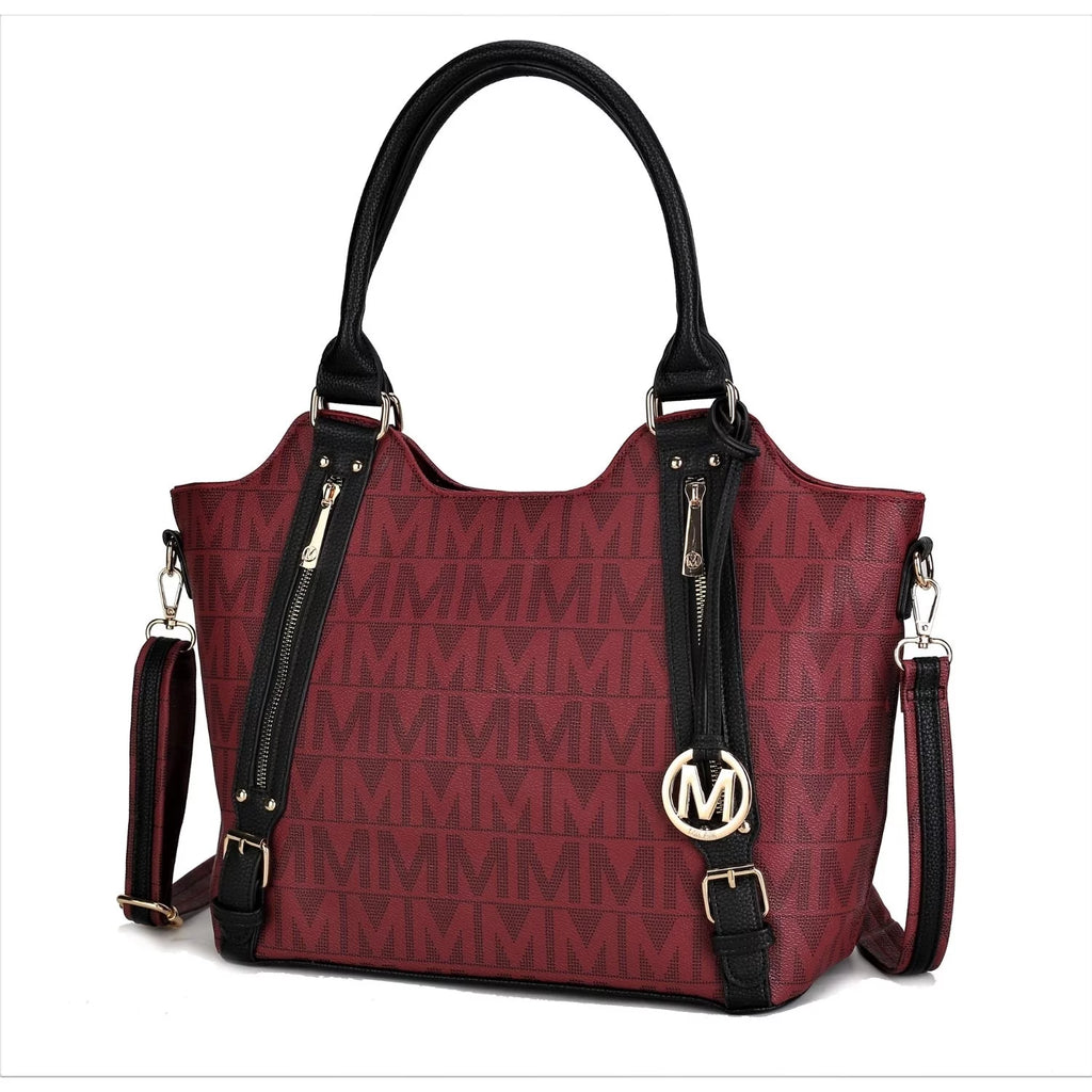Women's Beige Tote Bag B2517