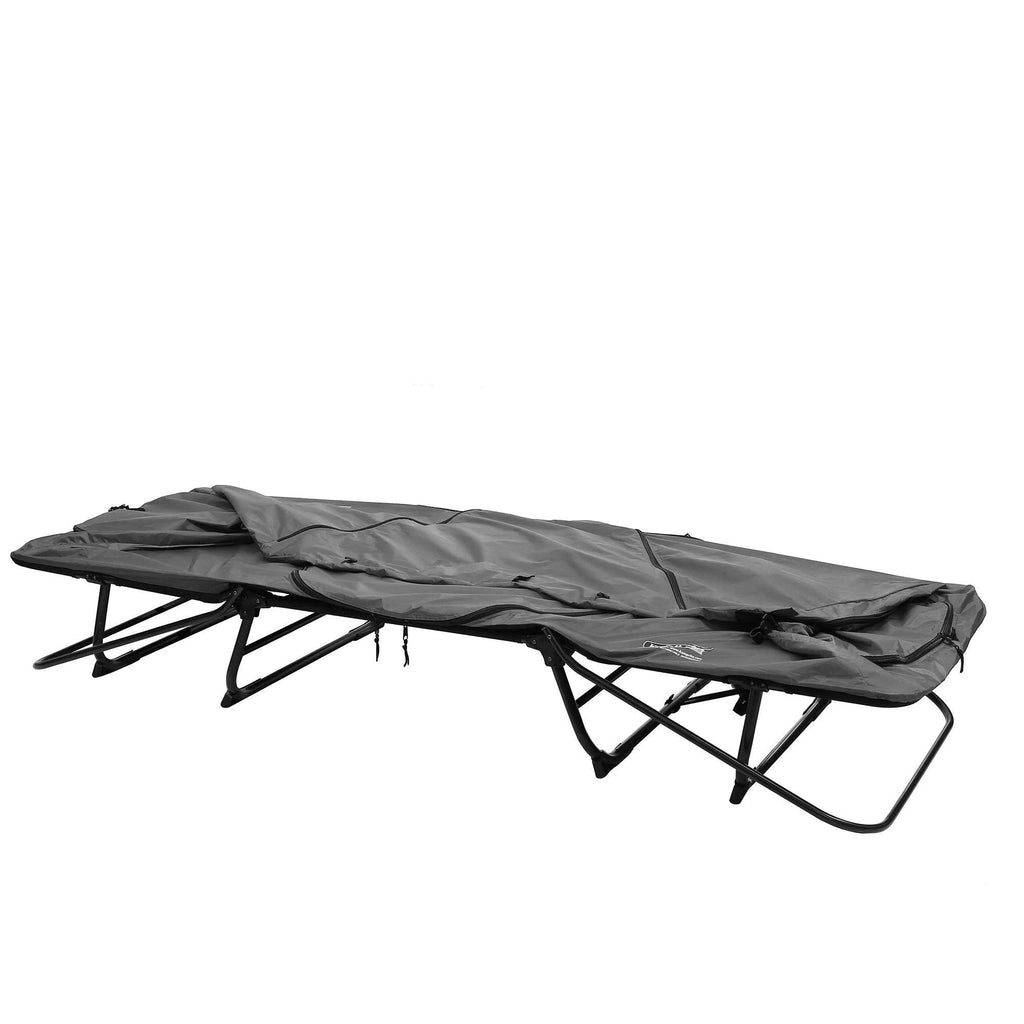 1 Person Tent Cot Bed Bundle with Storage Bag I1783
