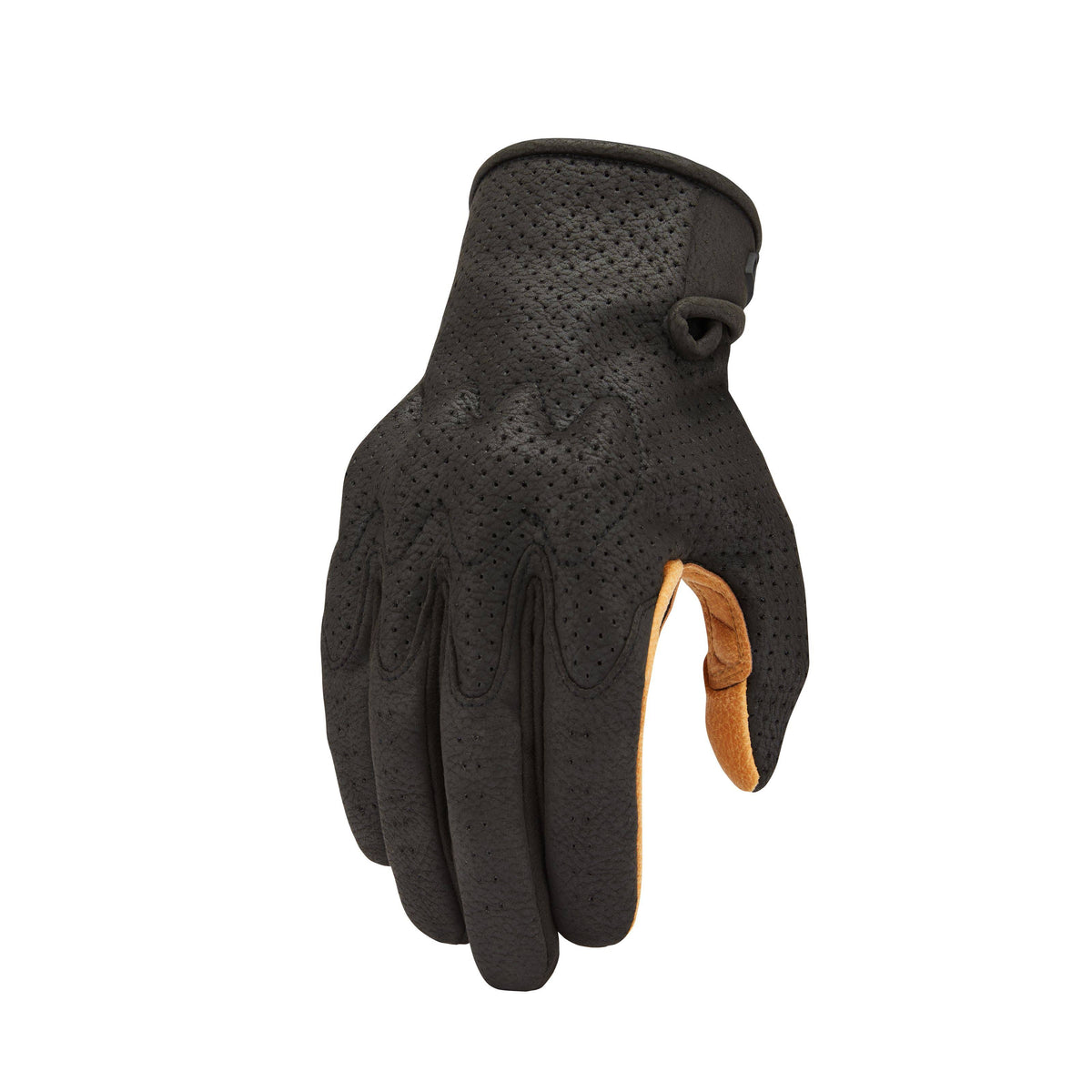 Black/Tan XL Gloves L771