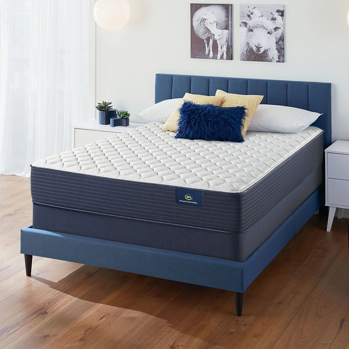 10.5 Firm Innerspring Mattress G86660