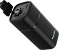 Portable Power Station 20000mAh 110V/90W Portable Laptop Charger AC Outlet USB PD 30W/QC 3.0 O4621