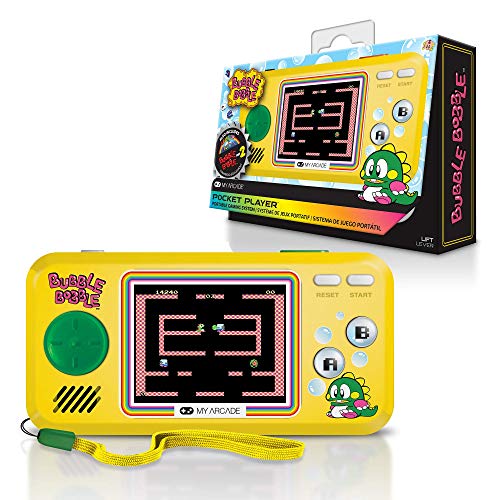 Portable Gaming System with 220 Games, 2.5" Color Display Z8472